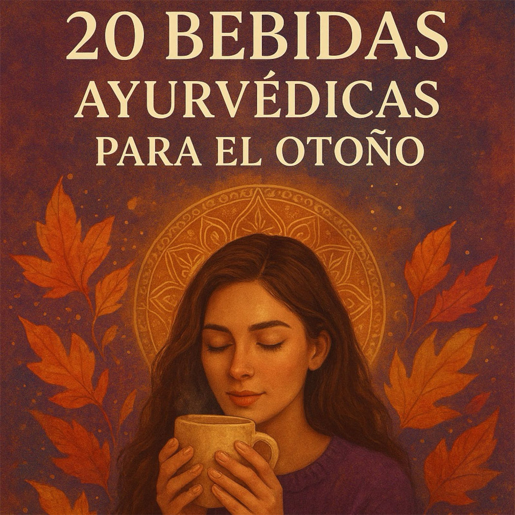 20 Bebidas Ayurvedicas Para Otoño