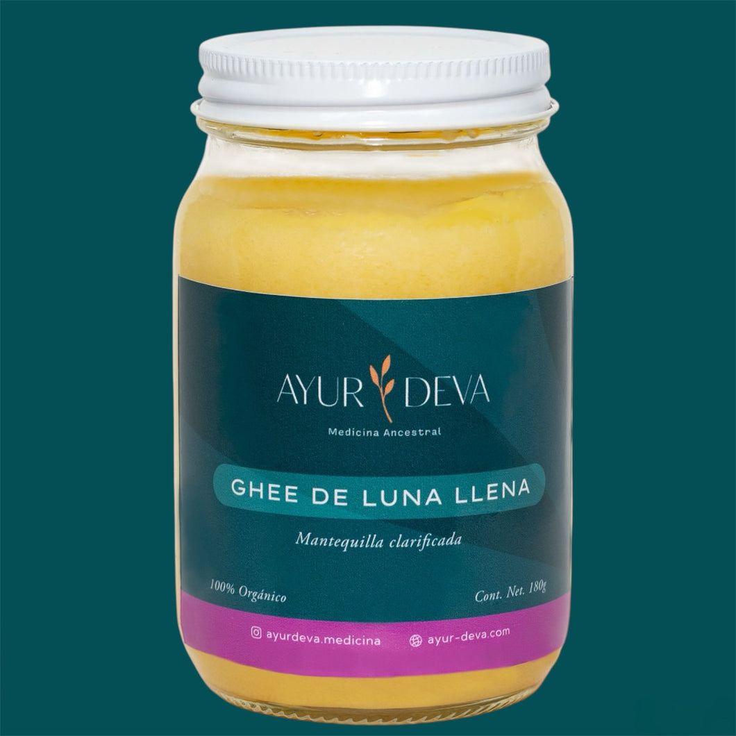 Ghee de Luna LLena 180g
