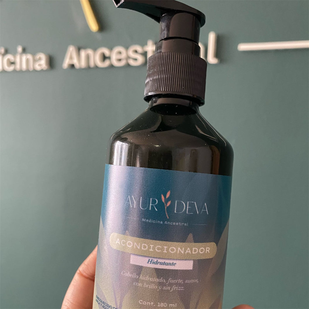 Acondicionador Hidratante Ayurvédico