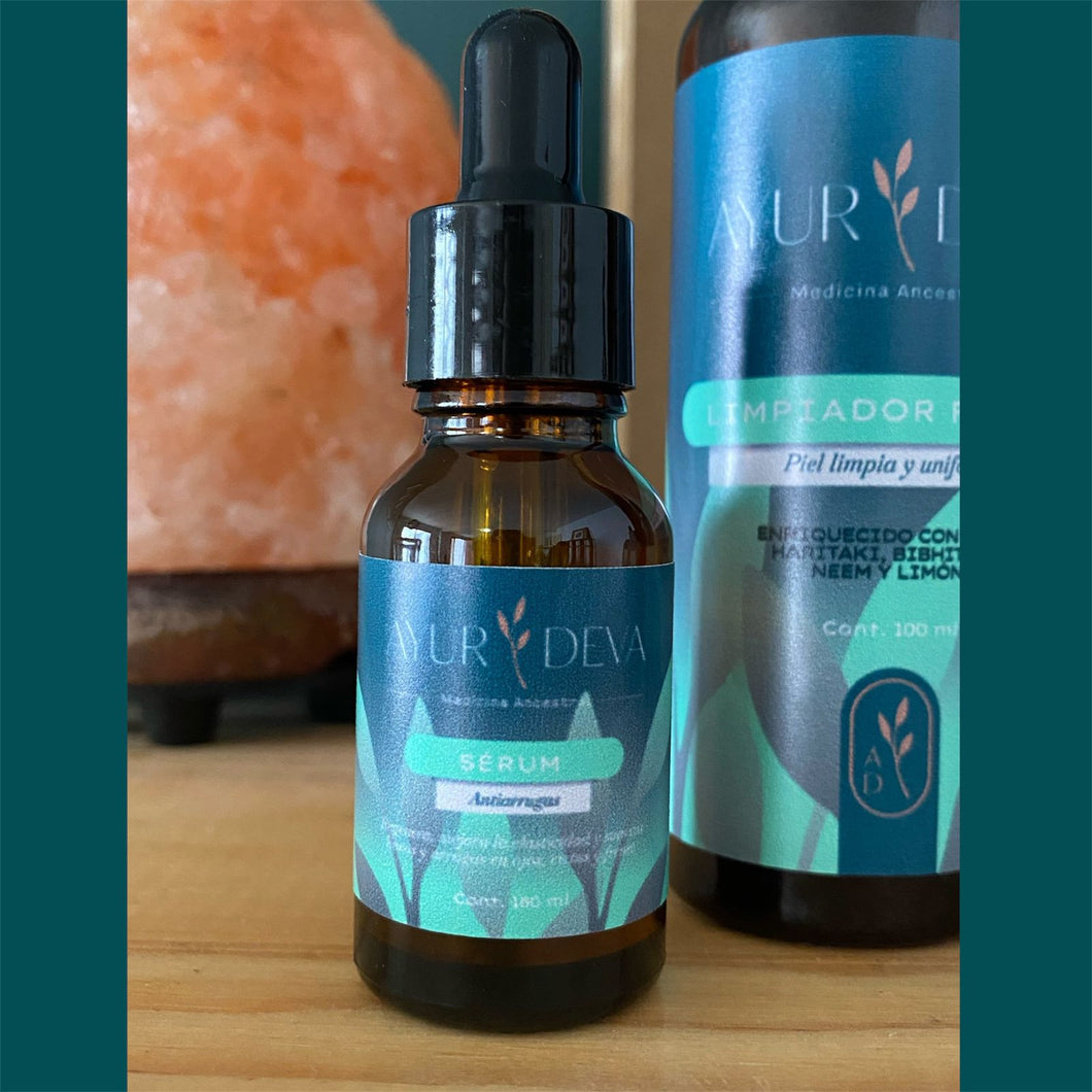 Sérum Antiarrugas Intensivo AyurDeva