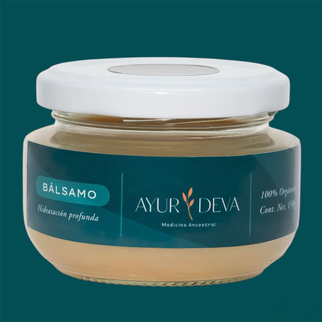 Bálsamo de Hidratación Profunda