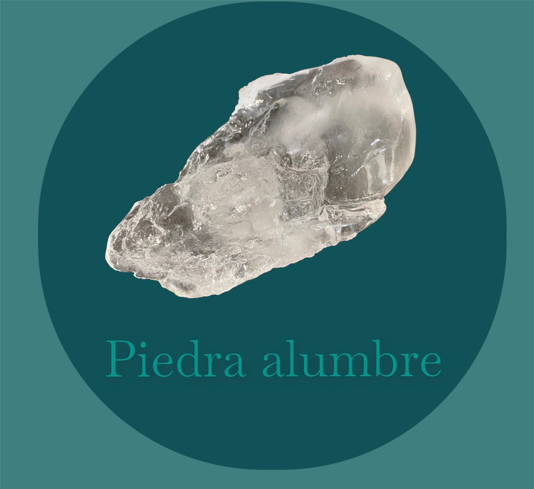 Piedra alumbre