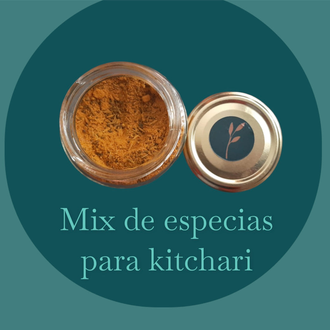 Mix de especias