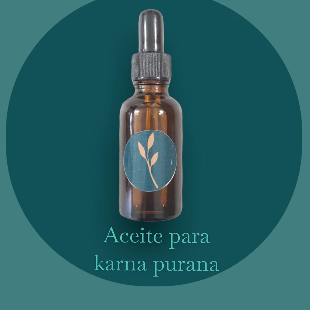 Aceite para los oidos